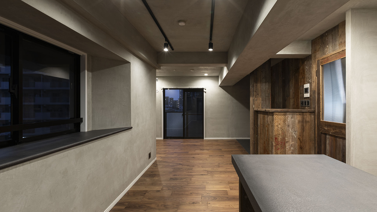 竣工写真を更新しました｜HOUSE K