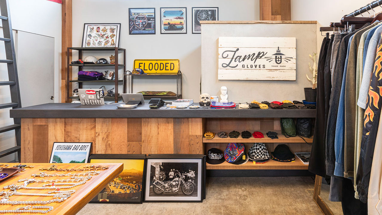 JAKS GARAGE